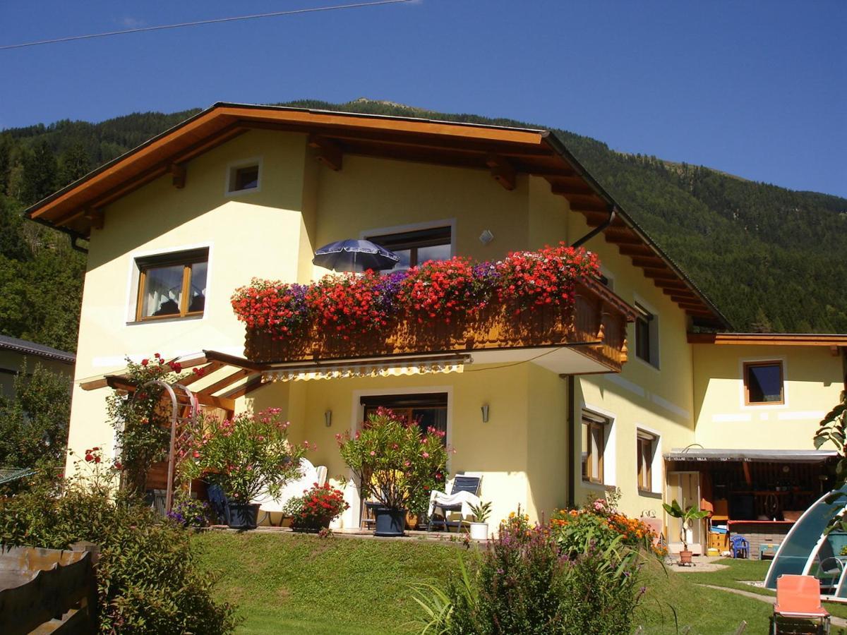 Ferienwohnung Maier Flattach Exterior photo